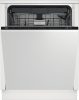 Beko DIT48530S -Beépíthető Mosogatógép, 15 Teríték