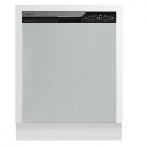 Grundig GNUP4540XB - Beépíthető mosogatógép, 15 Teríték