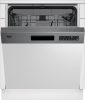 Beko BDSN28530X - Beépíthető Mosogatógép, 15 Teríték