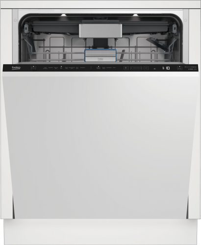 Beko BG640EXVI - Beépíthető Mosogatógép, 16 Teríték 