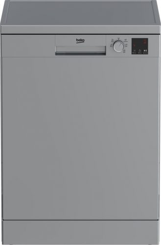 Beko DVN05320S - Szabadonálló Mosogatógép, 13 Teríték