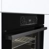 Gorenje BPS6737E14BG - Beépíthető sütő, 77 Liter