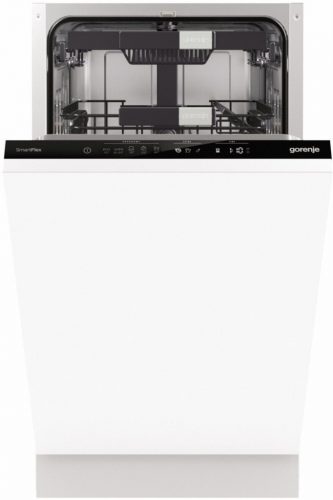 Gorenje GV583C10 - Beépíthető Mosógatógép, 10 Teríték